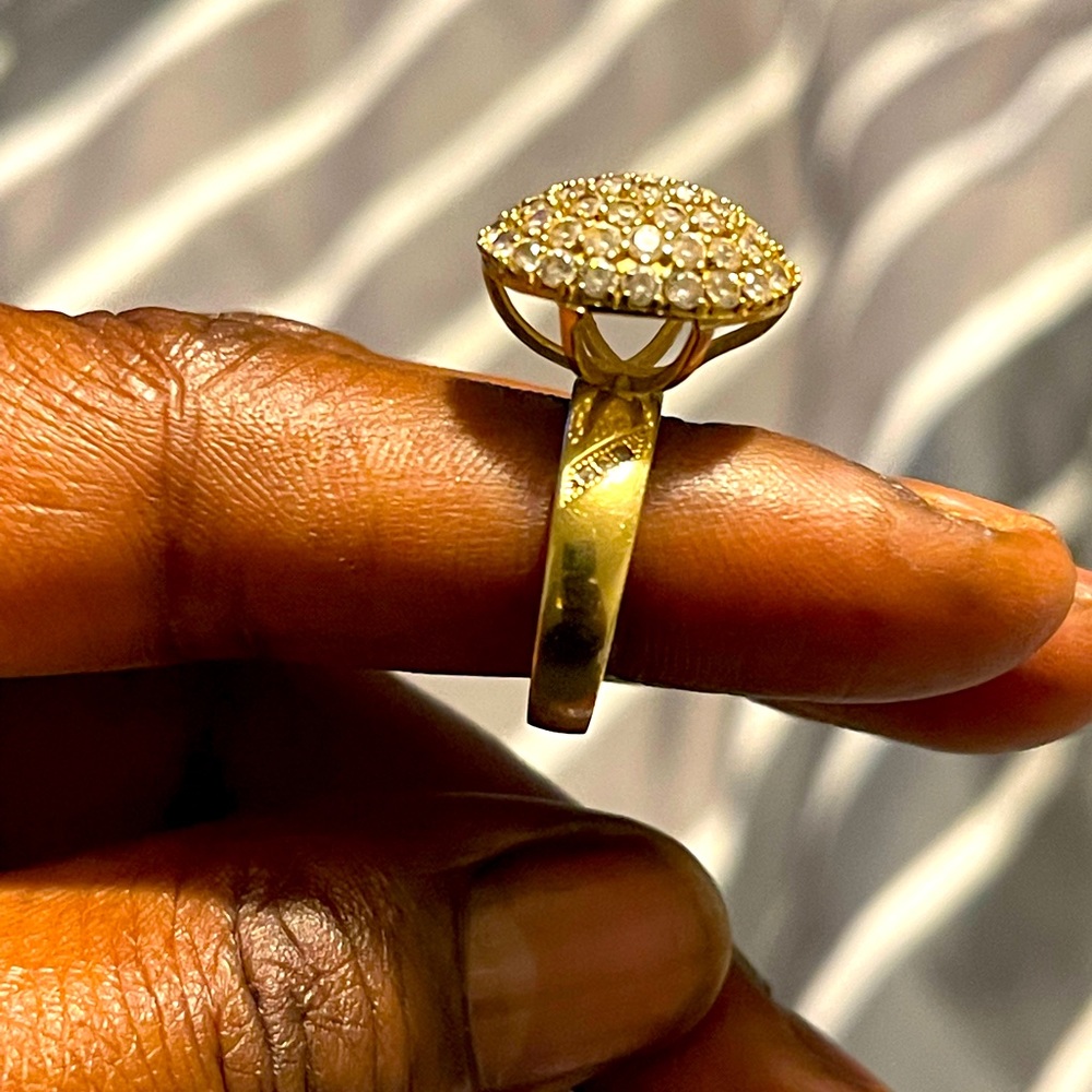 10k Gold Ring